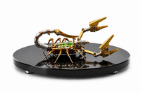 3D metall spinne skorpion